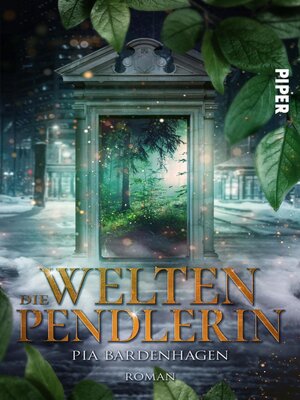 cover image of Die Weltenpendlerin
